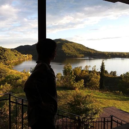 Peperina Lago Los Molinos Villa Ciudad de America Ngoại thất bức ảnh