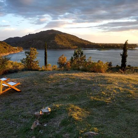 Peperina Lago Los Molinos Villa Ciudad de America Ngoại thất bức ảnh