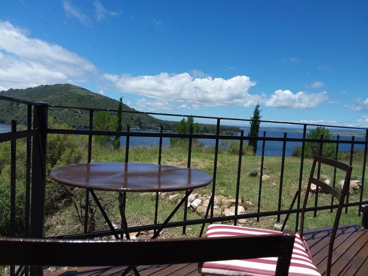 Peperina Lago Los Molinos Villa Ciudad de America Ngoại thất bức ảnh