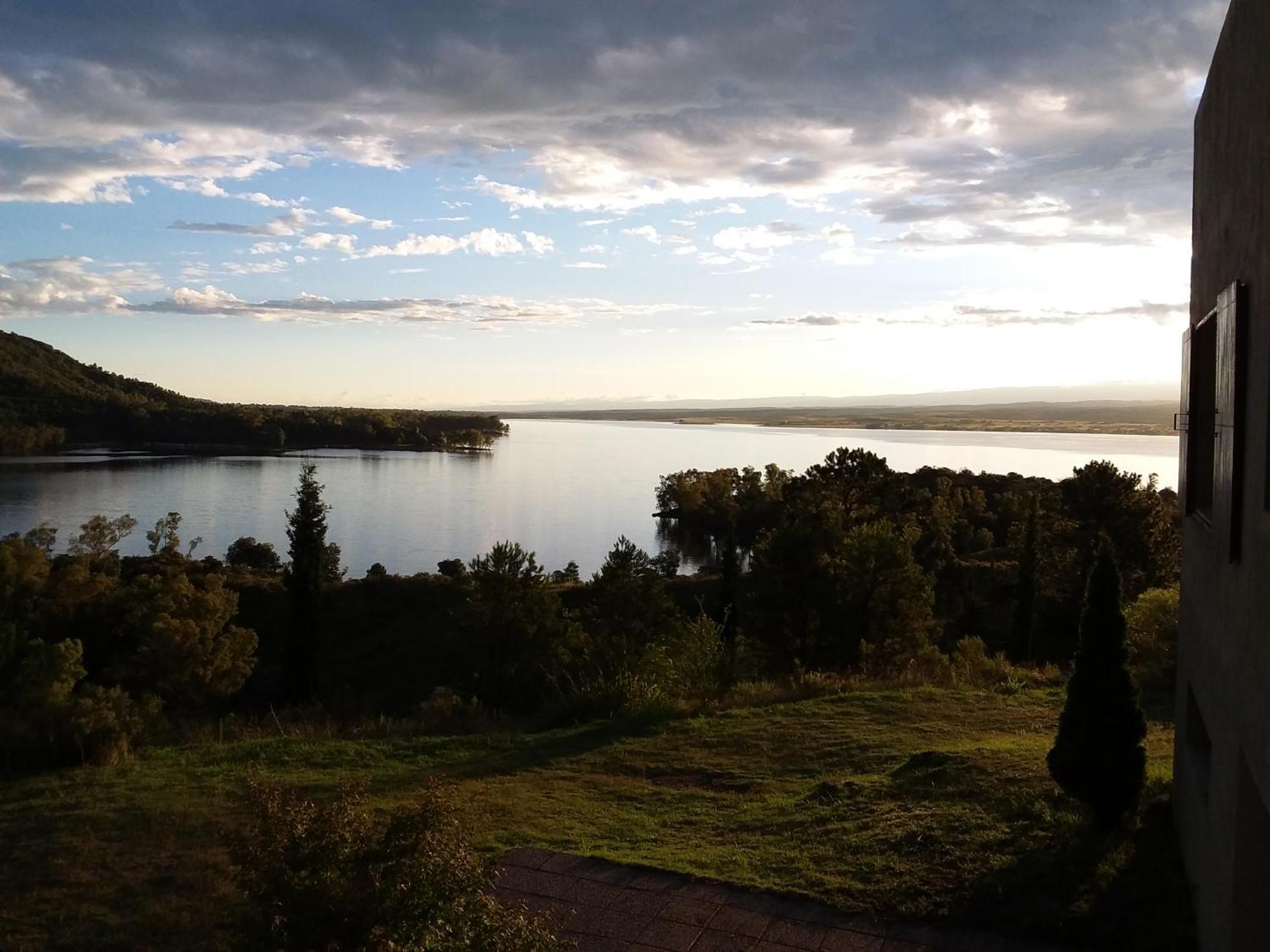 Peperina Lago Los Molinos Villa Ciudad de America Ngoại thất bức ảnh