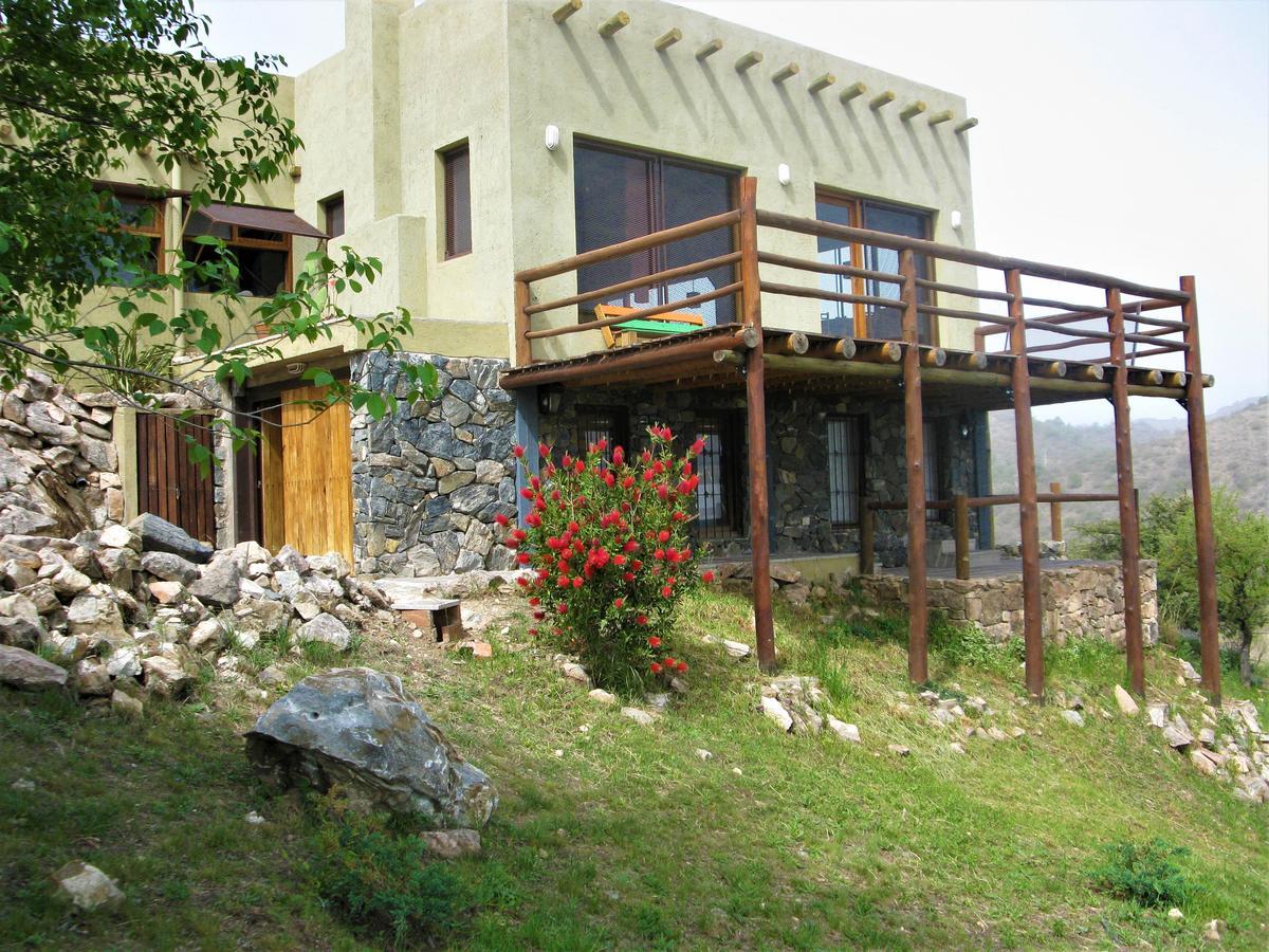 Peperina Lago Los Molinos Villa Ciudad de America Ngoại thất bức ảnh