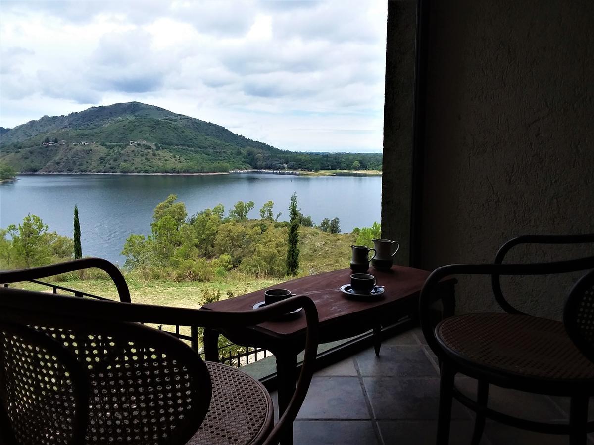 Peperina Lago Los Molinos Villa Ciudad de America Ngoại thất bức ảnh