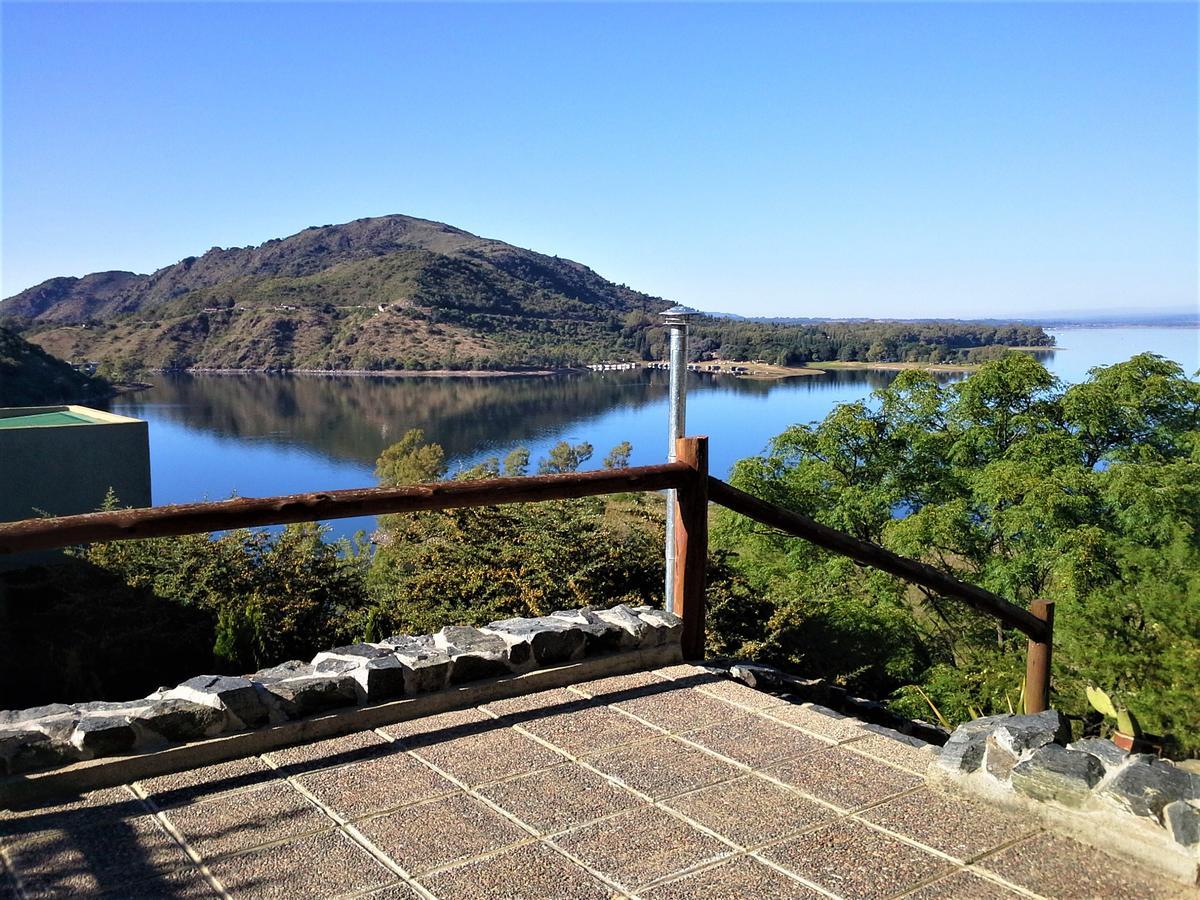 Peperina Lago Los Molinos Villa Ciudad de America Ngoại thất bức ảnh