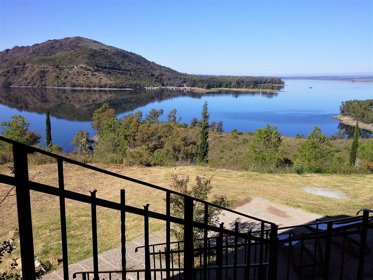 Peperina Lago Los Molinos Villa Ciudad de America Ngoại thất bức ảnh