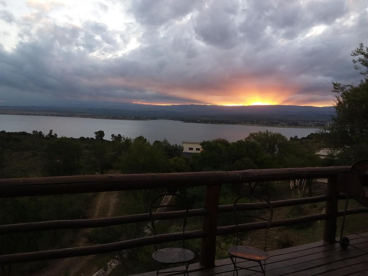 Peperina Lago Los Molinos Villa Ciudad de America Ngoại thất bức ảnh