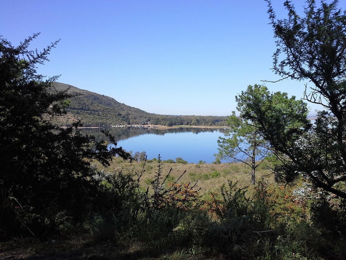 Peperina Lago Los Molinos Villa Ciudad de America Ngoại thất bức ảnh