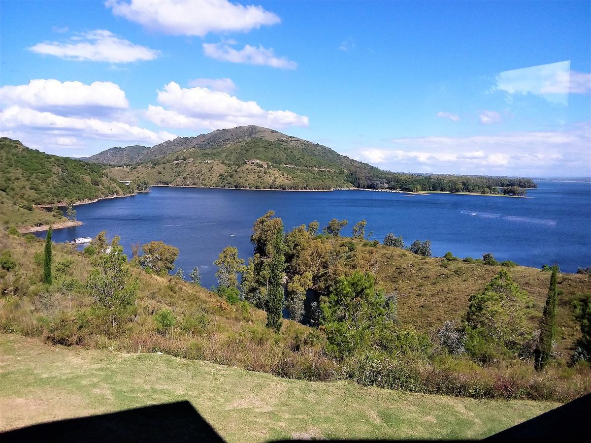 Peperina Lago Los Molinos Villa Ciudad de America Ngoại thất bức ảnh