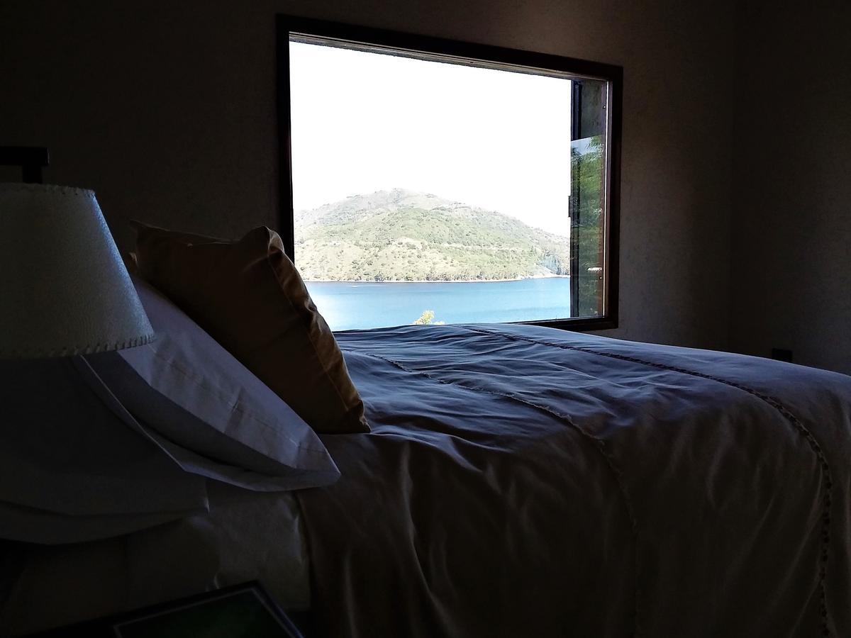 Peperina Lago Los Molinos Villa Ciudad de America Ngoại thất bức ảnh